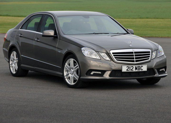 Mercedes W212 E Class (2009-2011-2016)