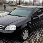 Chevrolet Lacetti (2004-2013)