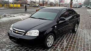 Chevrolet Lacetti (2004-2013)
