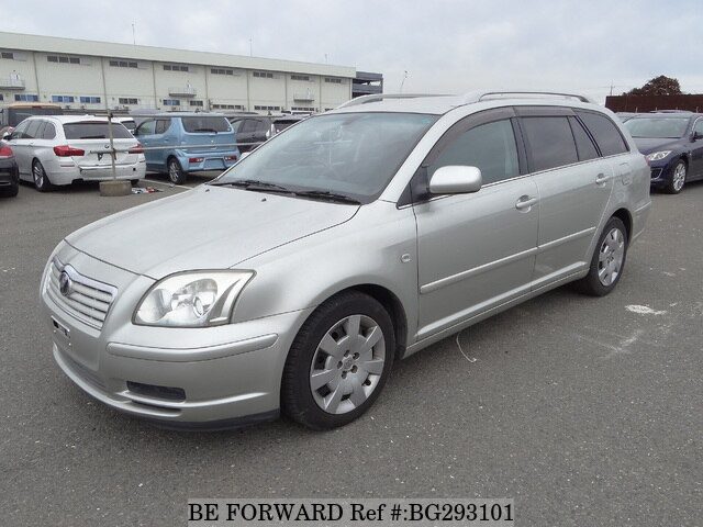 Toyota Avensis T26 (2003-2006-2009)