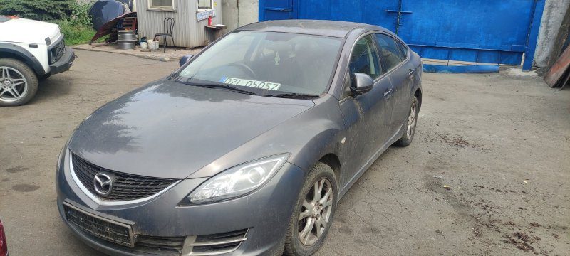Mazda Mazda 6 GH (2007-2010-2012)