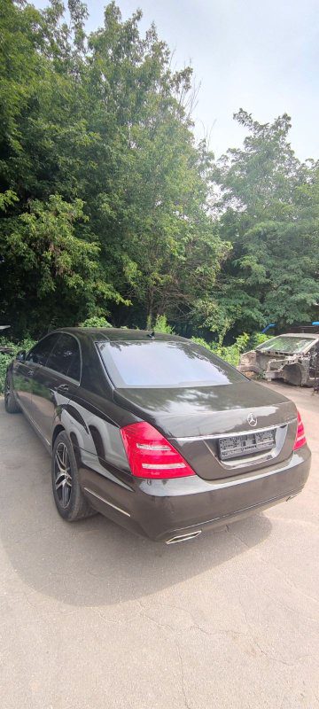 Mercedes W221 (2005-2009-2013)