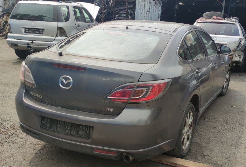 Mazda Mazda 6 GH (2007-2010-2012)