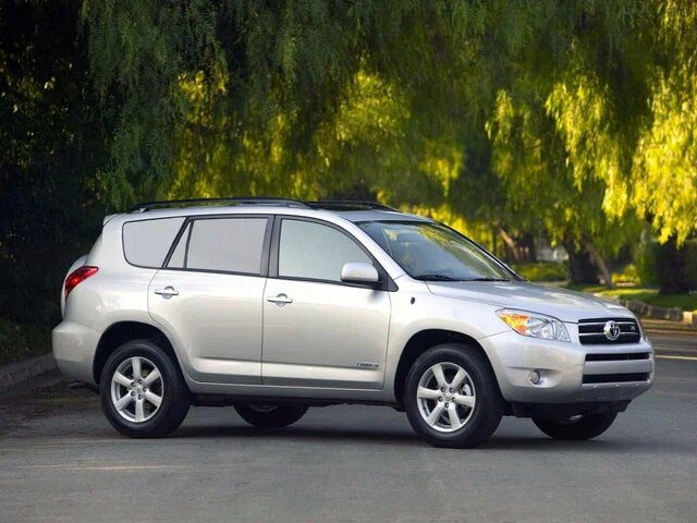 Toyota RAV4 (2006-2011)