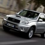 Toyota RAV4 (2000-2005)