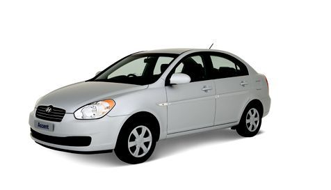 Hyundai Accent (2006-2011)