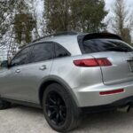 Infiniti FX35 (S50) (2002-2008)