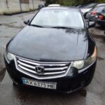 Honda Accord (2007-2015)