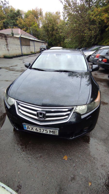 Honda Accord (2007-2015)
