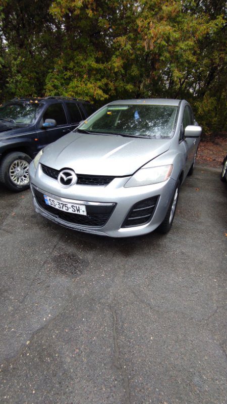 Mazda CX-7 (2006-2012)