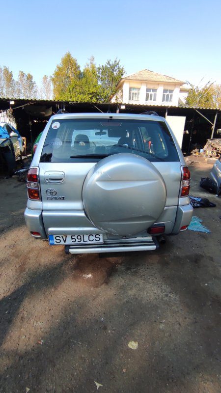 Toyota RAV4 (2000-2005)