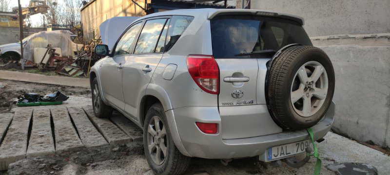 Toyota RAV4 (2006-2011)