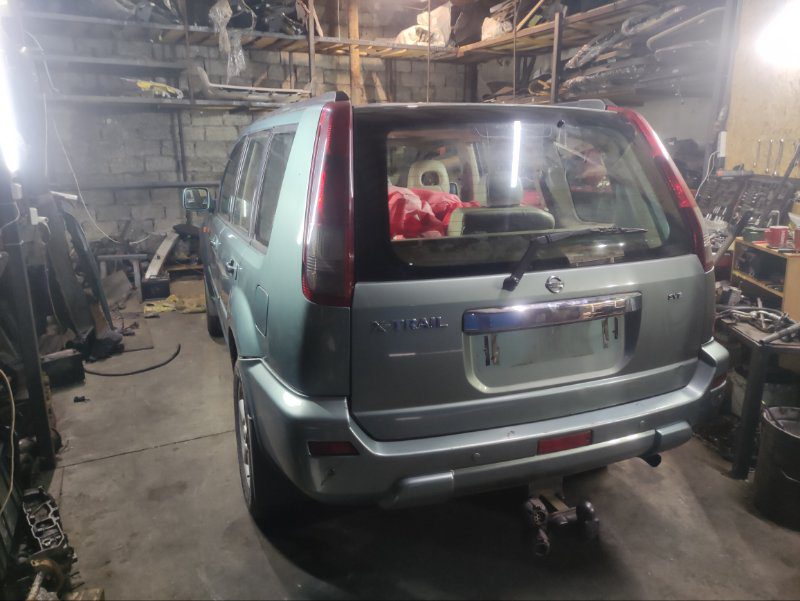 Nissan X-Trail T30 (2001-2003-2007)