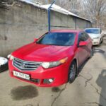 Honda Accord CU8 (2008-2011-2013)