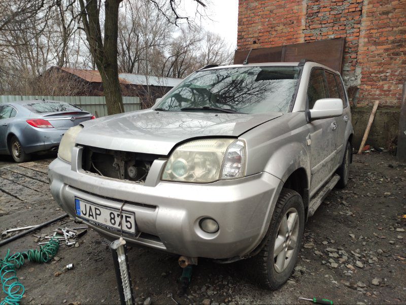Nissan X-Trail T30 (2001-2003-2007)