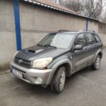 Toyota RAV4 (2000-2005)