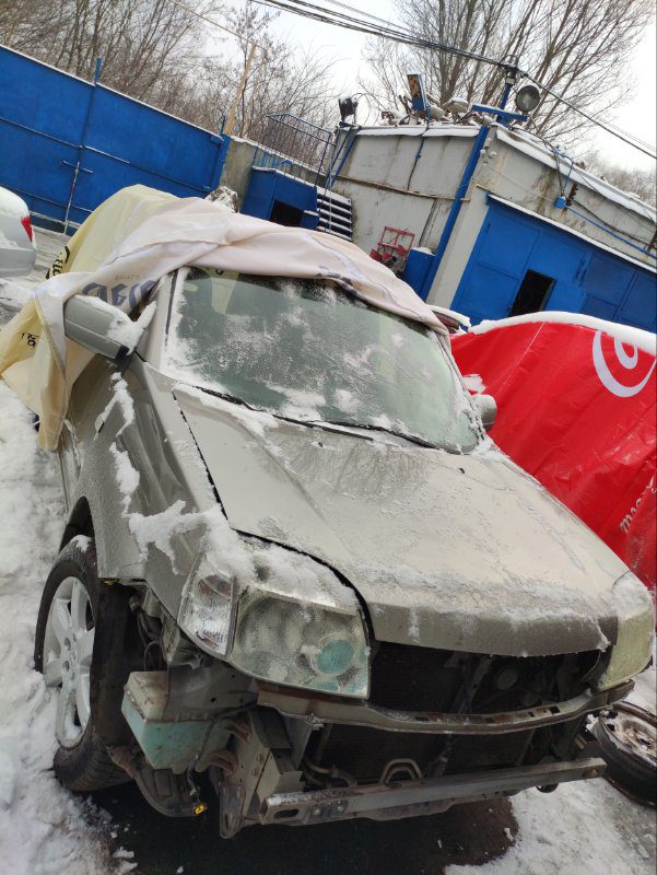 Nissan X-Trail T30 (2001-2003-2007)