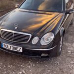 Mercedes W211 E-Klasse (2002-2009)