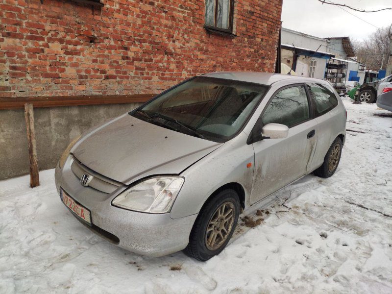Honda Civic (2000-2005)