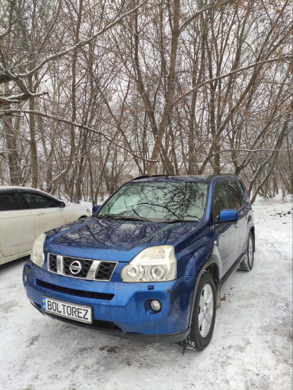 Nissan X-Trail T31 (2007-2011-2015)