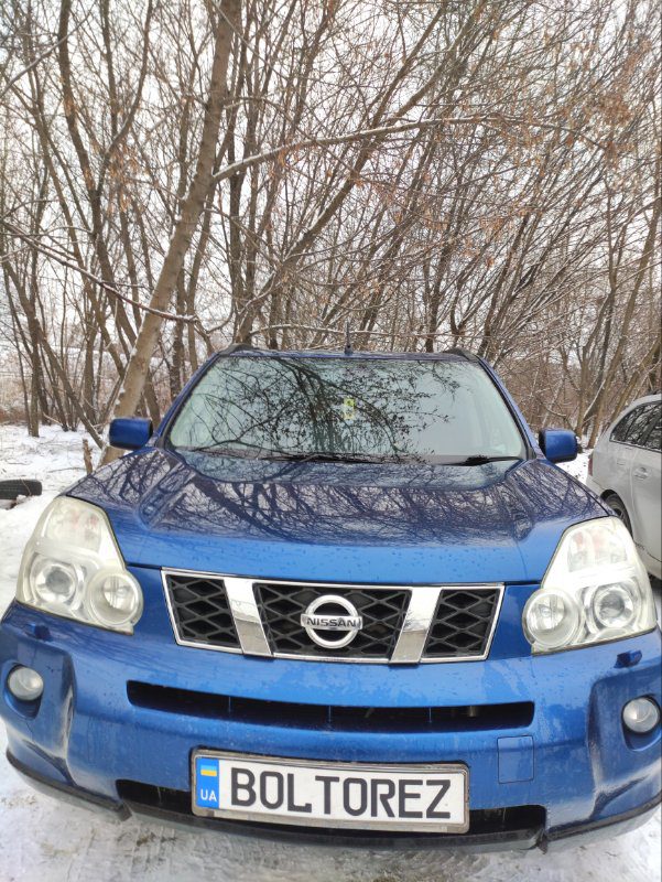 Nissan X-Trail T31 (2007-2011-2015)
