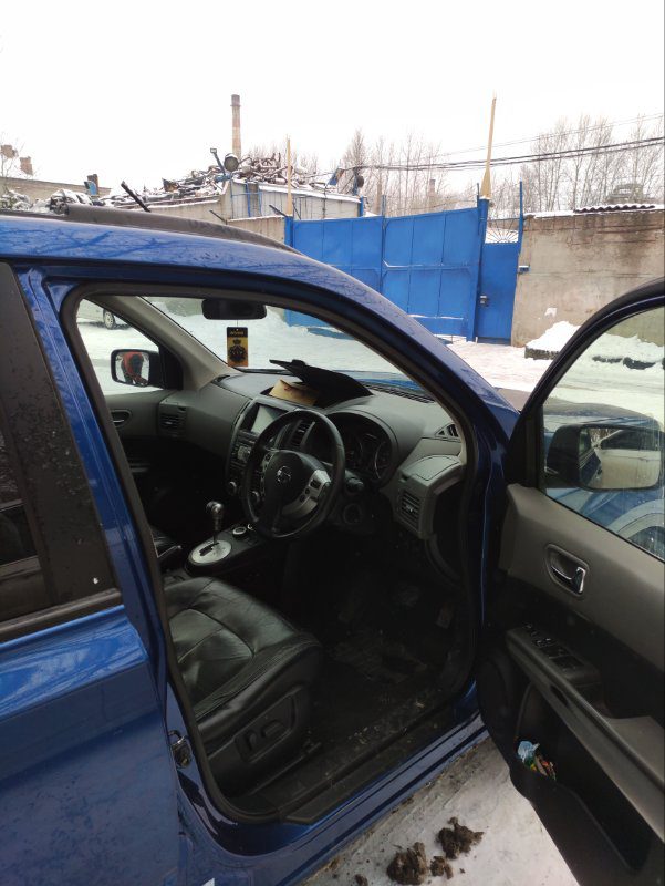 Nissan X-Trail T31 (2007-2011-2015)