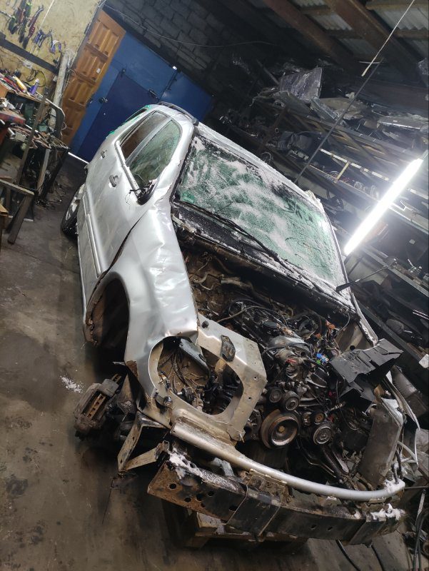Mercedes W163 ML (1997-2001-2005)
