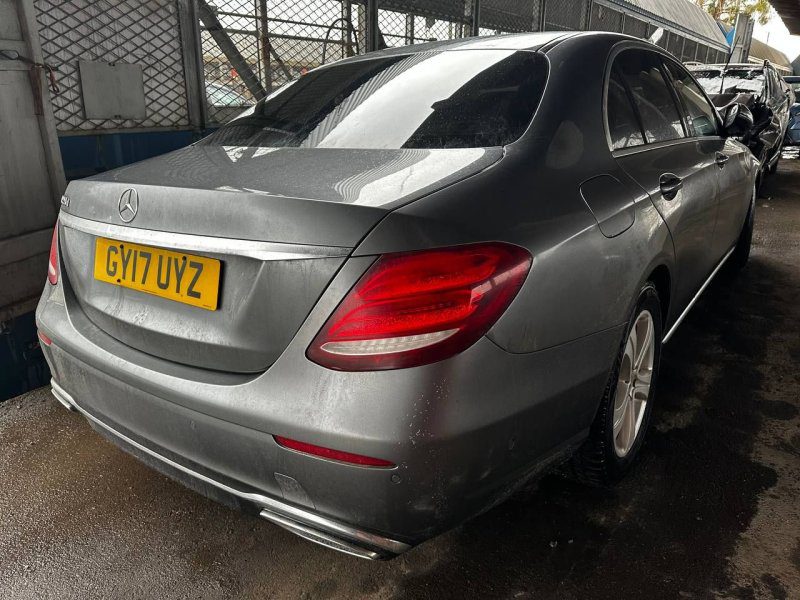 Mercedes W213 (2016-…)
