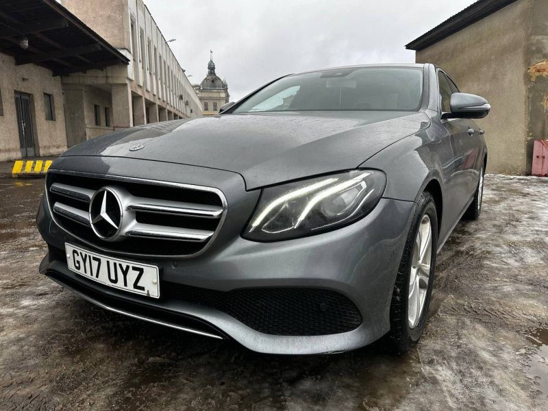 Mercedes W213 (2016-…)