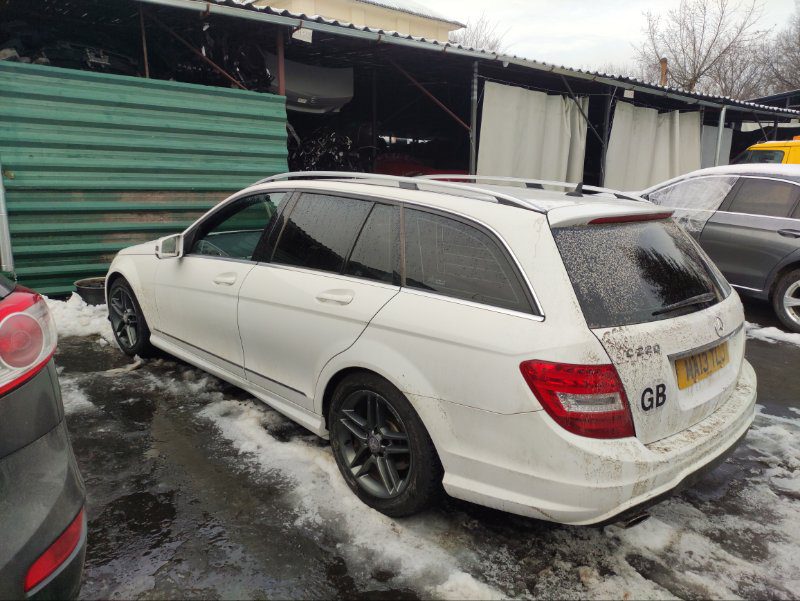 Mercedes W204 (2007-2014)