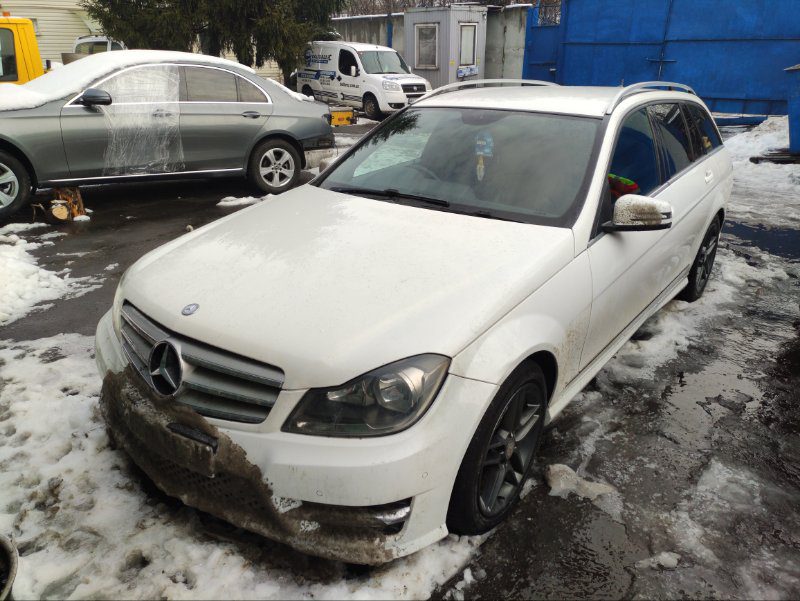 Mercedes W204 (2007-2014)