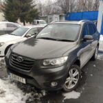 Hyundai Santa Fe (CM) (2005-2012)