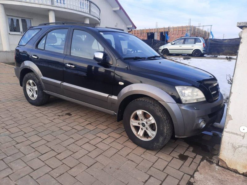 KIA Sorento (2001-2006)