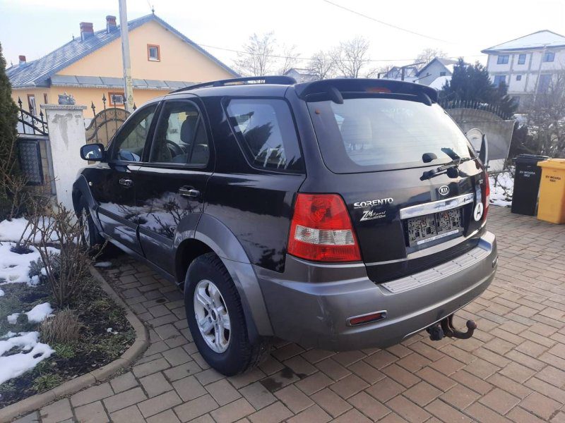 KIA Sorento (2001-2006)