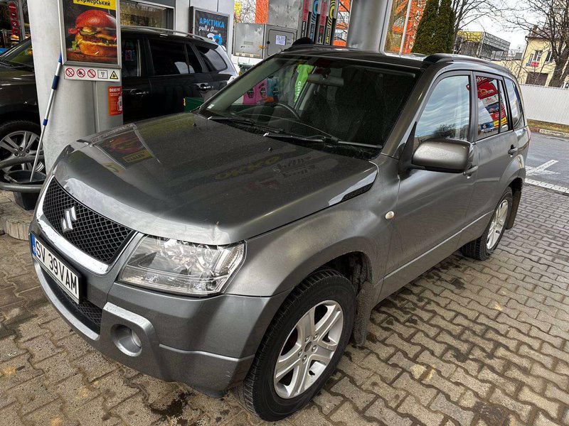 Suzuki Grand Vitara II (2005-2012)