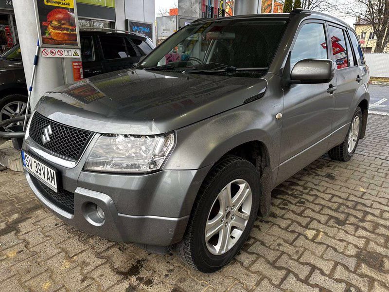 Suzuki Grand Vitara II (2005-2012)