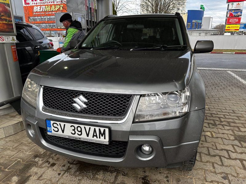 Suzuki Grand Vitara II (2005-2012)