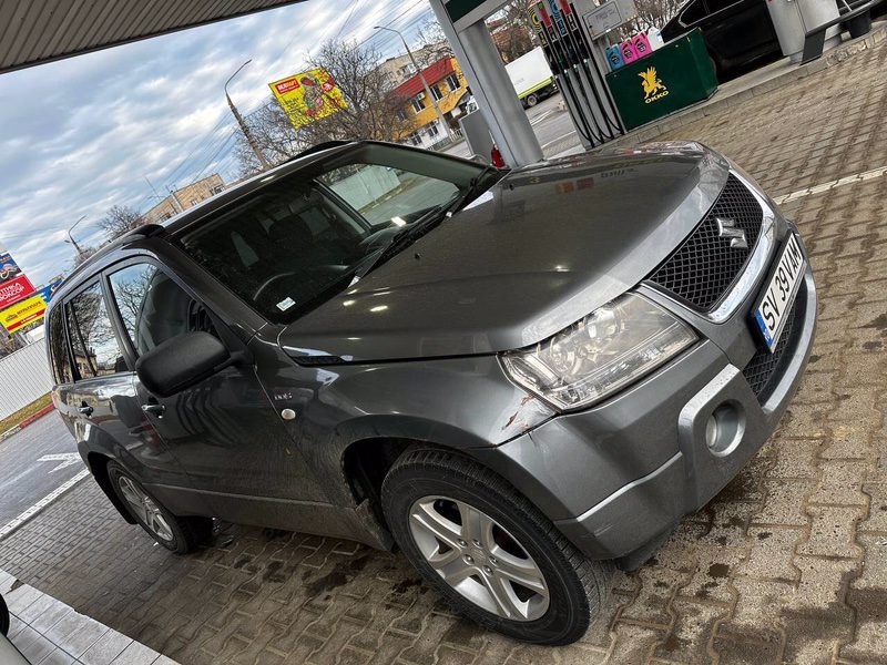 Suzuki Grand Vitara II (2005-2012)