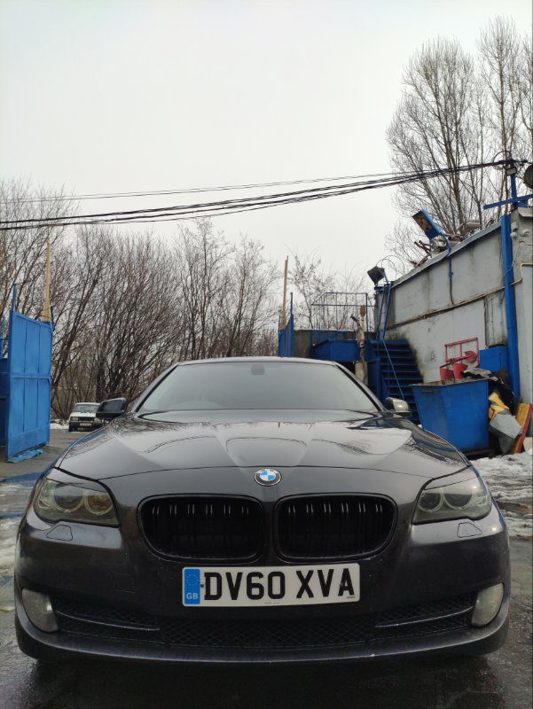 BMW F10 520D (2009-2013)