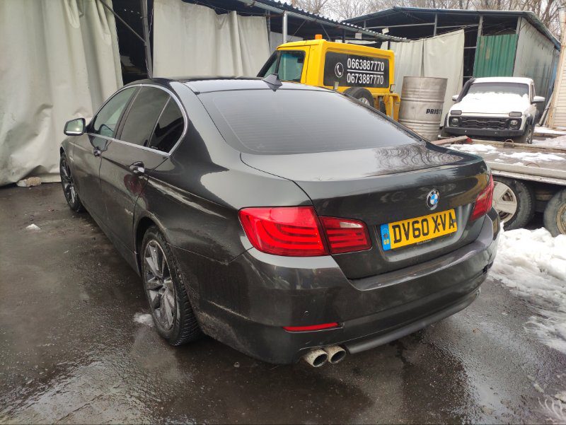 BMW F10 520D (2009-2013)