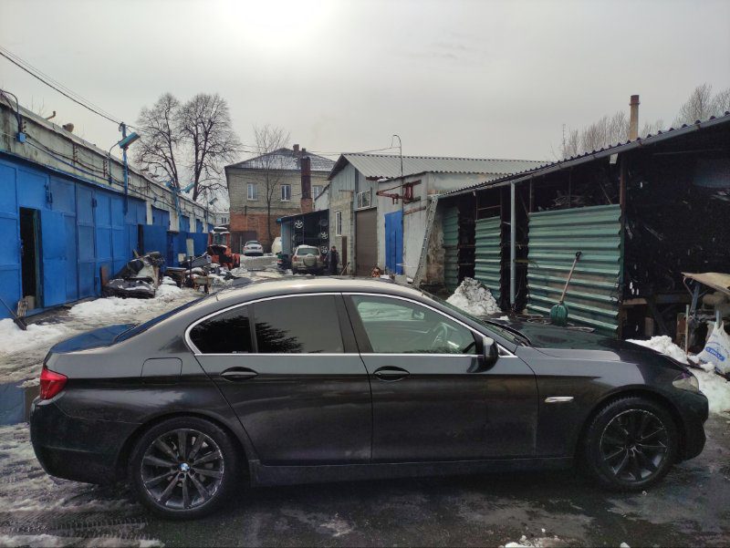 BMW F10 520D (2009-2013)