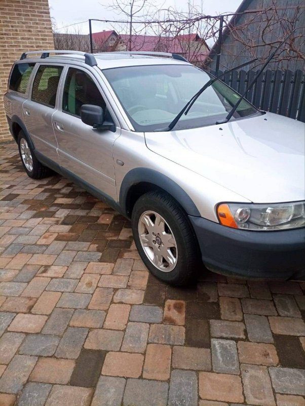 Volvo XC70 (2000-2007)