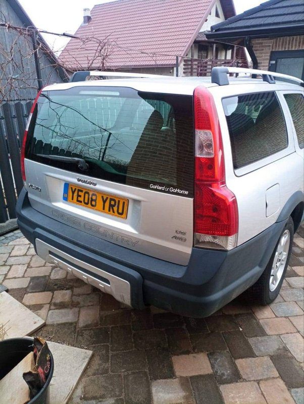 Volvo XC70 (2000-2007)