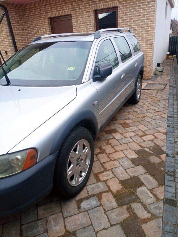 Volvo XC70 (2000-2007)