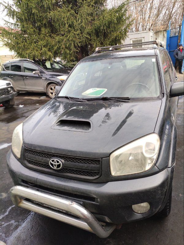 Toyota RAV4 (2000-2005)