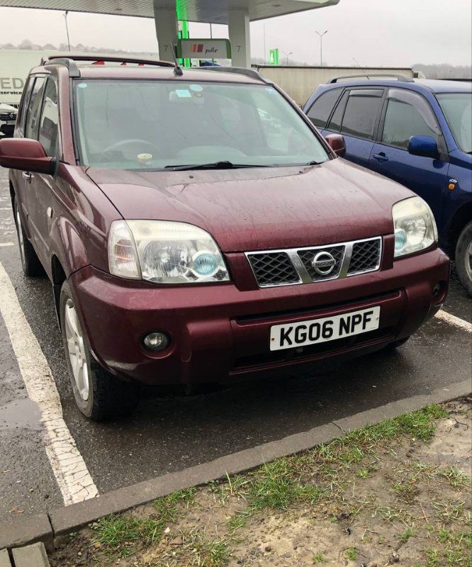 Nissan X-Trail T30 (2001-2003-2007)