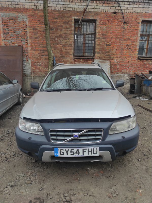 Volvo XC70 (2000-2007)