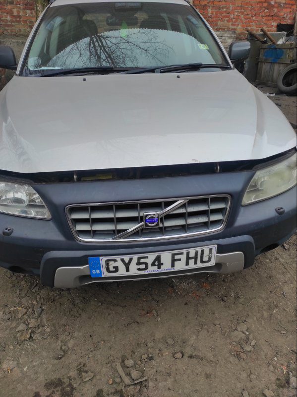 Volvo XC70 (2000-2007)