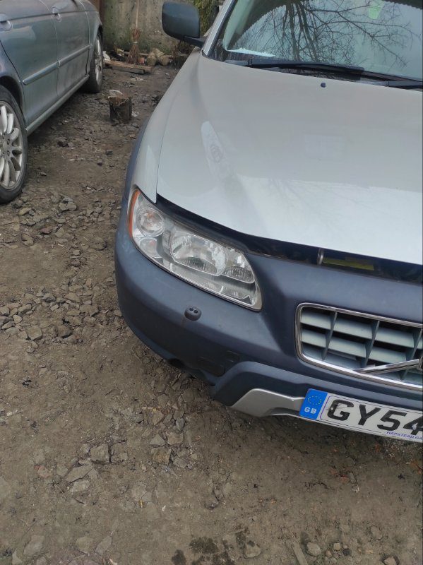 Volvo XC70 (2000-2007)