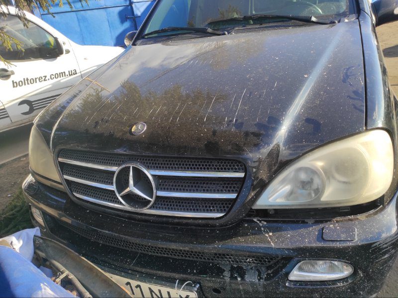 Mercedes W163 ML (1997-2001-2005)
